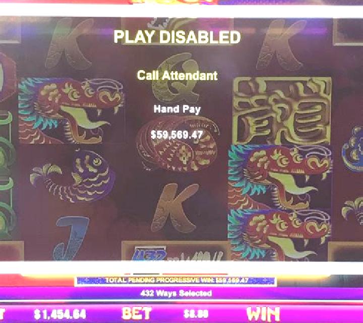 Retro 432 Ways slot machine
