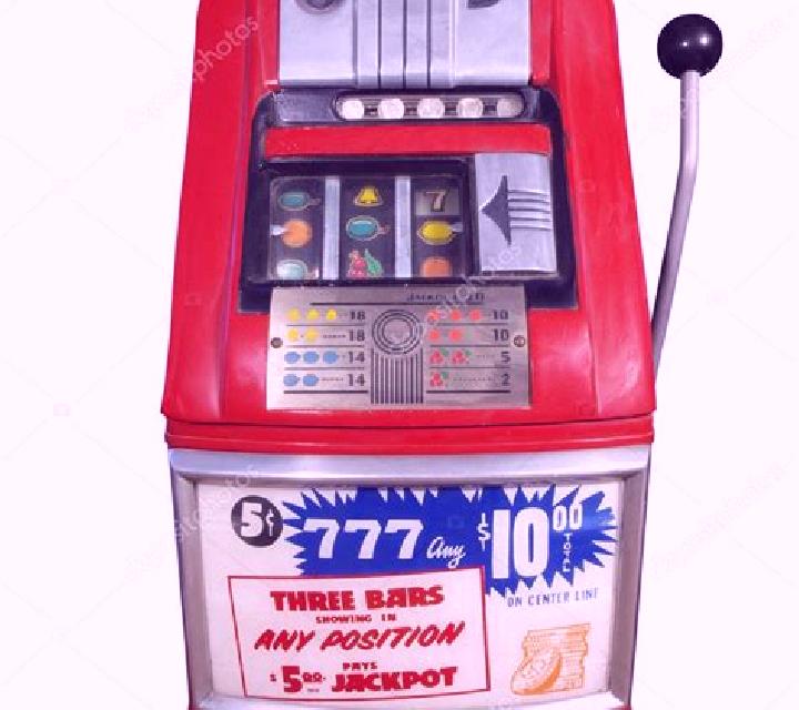 Retro Cabaret slot machine