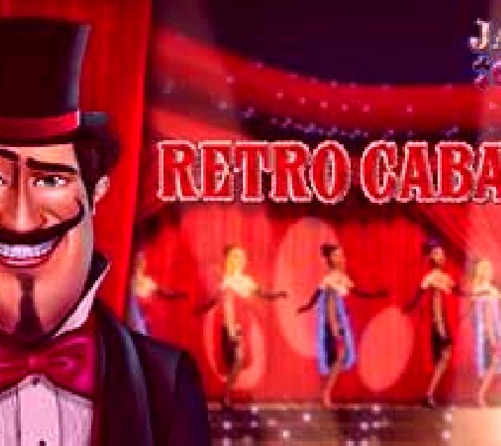 Retro Cabaret slot