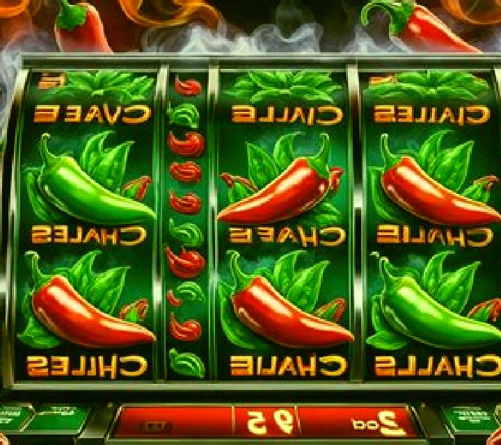Retro Chillies online slot