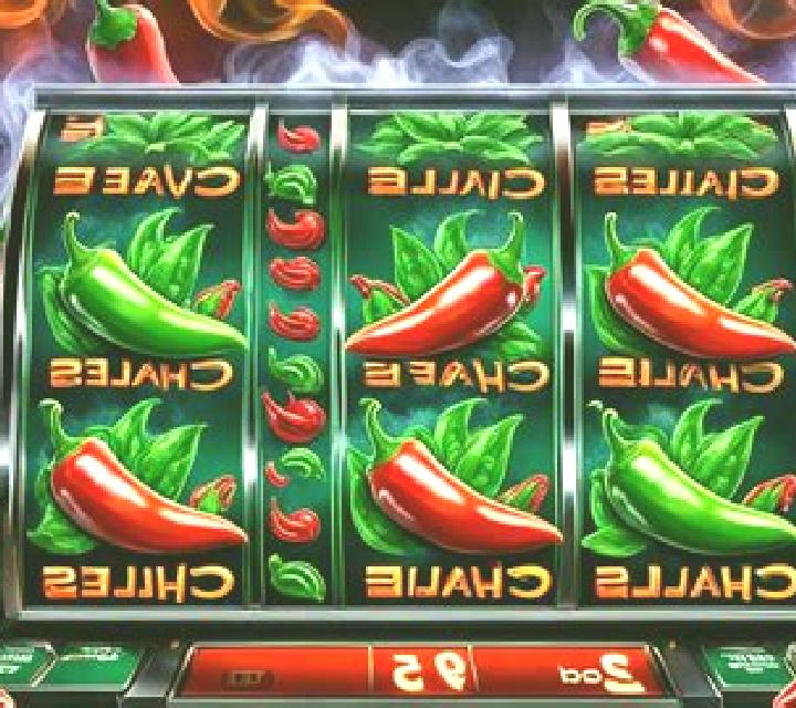 Retro Chillies slot machine