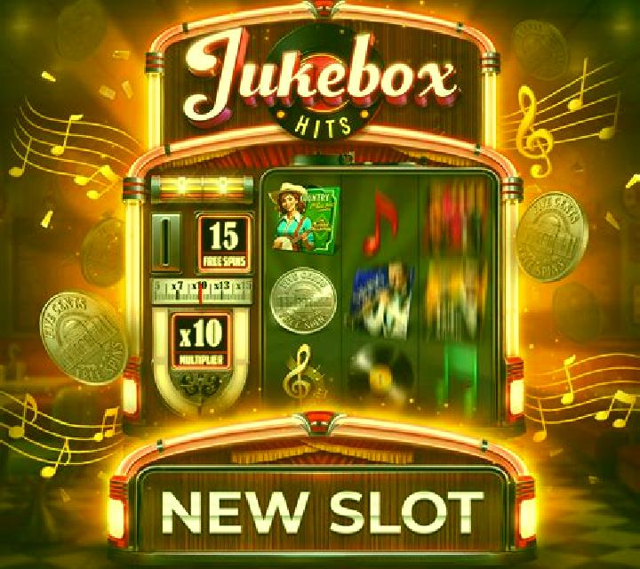 Retro Diner slot game