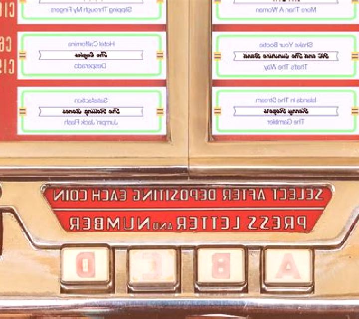 Retro Diner slot