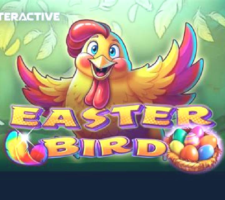 Retro Easter online slot