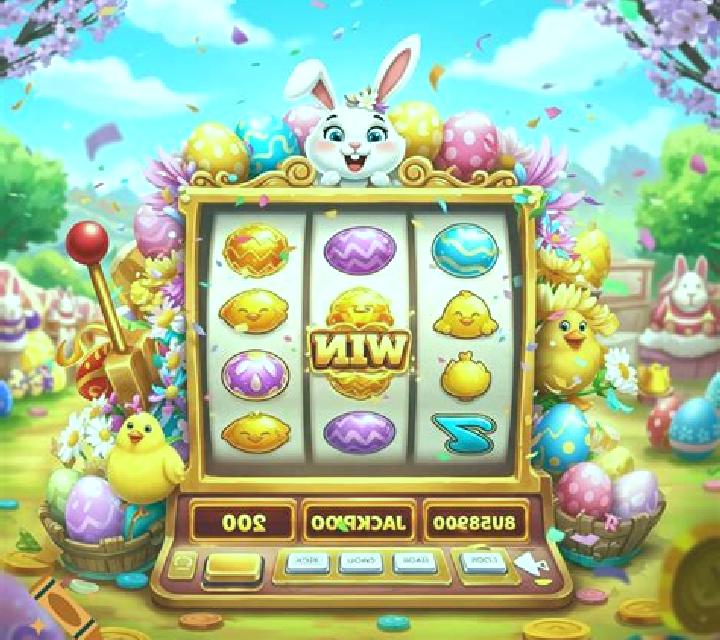 Retro Easter slot
