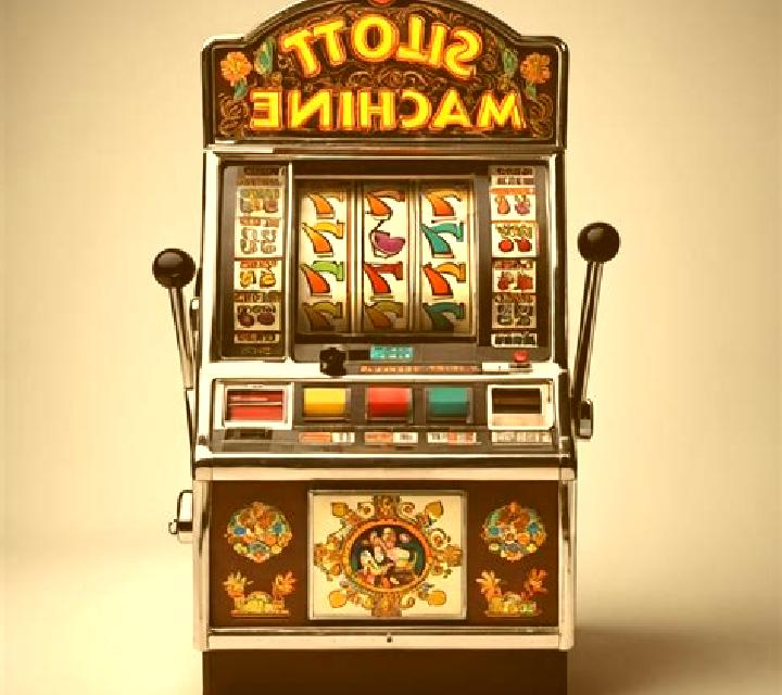Retro Electronic online slot