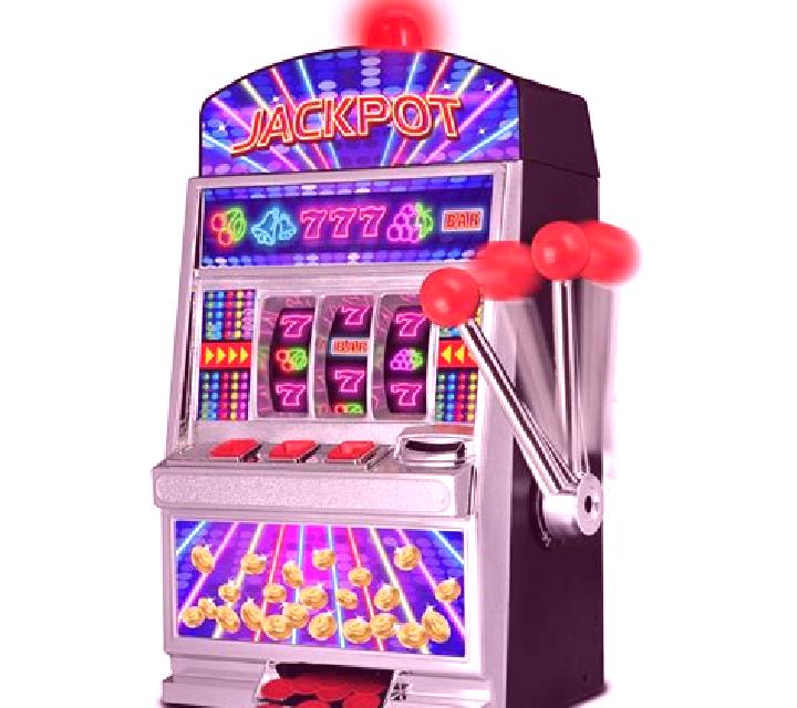 Retro Electronic slot game