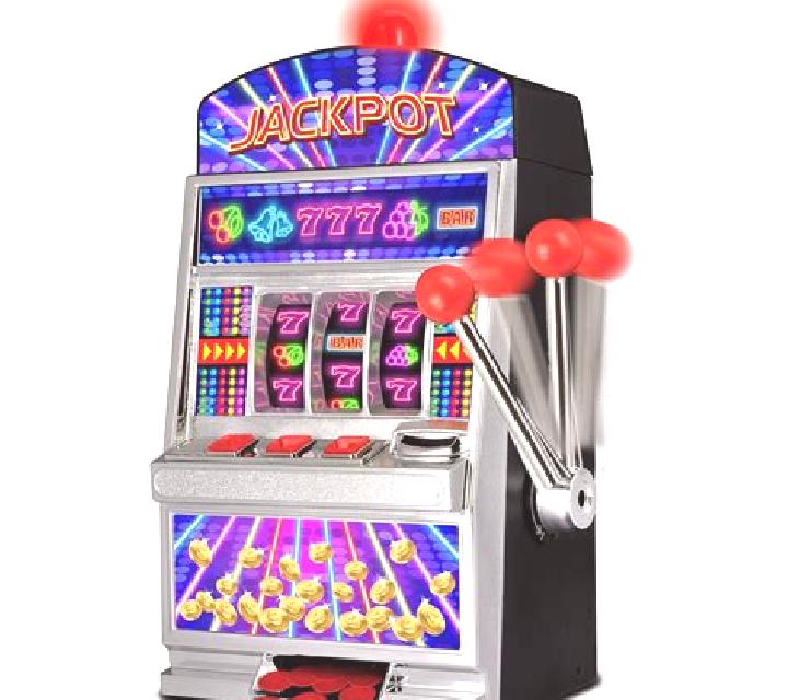 Retro Electronic slot