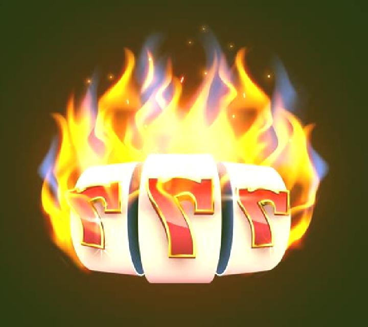 Retro Fire slot machine