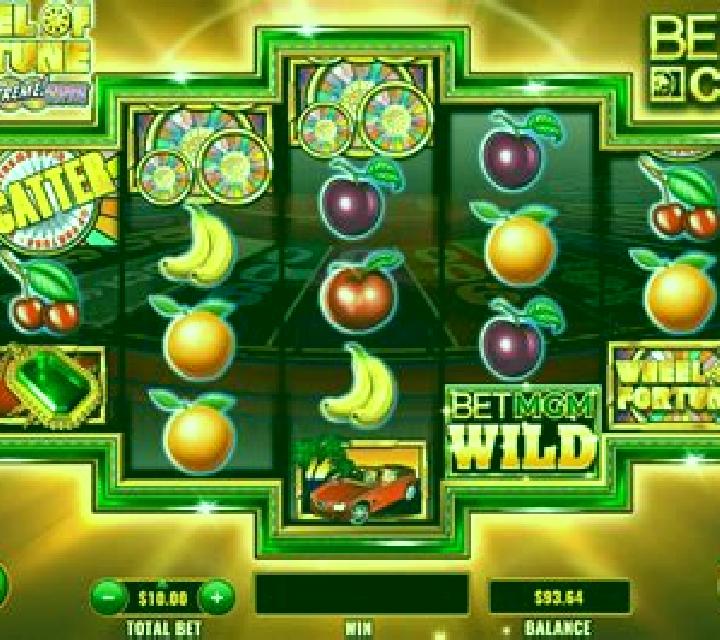 Retro Fruits 243 Fortune online slot