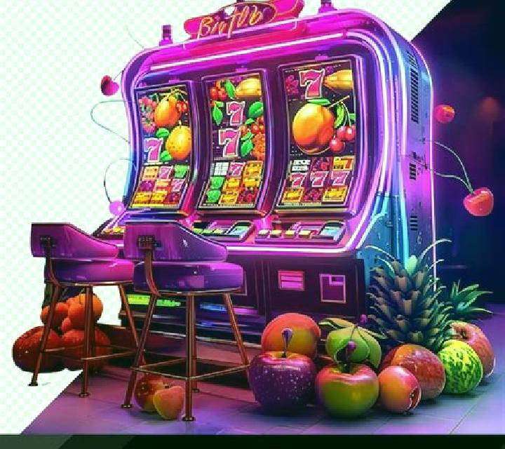 Retro Fruits 243 Fortune slot machine