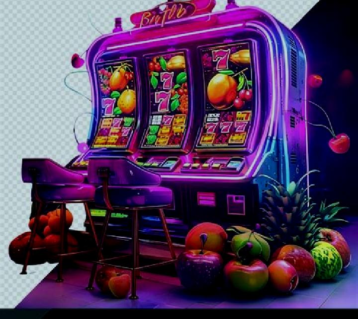 Retro Fruits 243 Fortune slot
