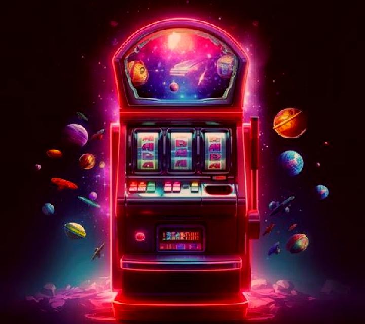 Retro Galaxy online slot