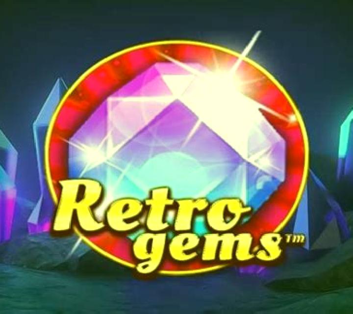 Retro Gems slot game
