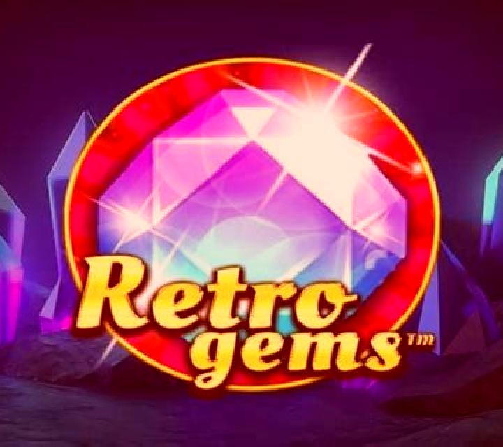 Retro Gems slot machine