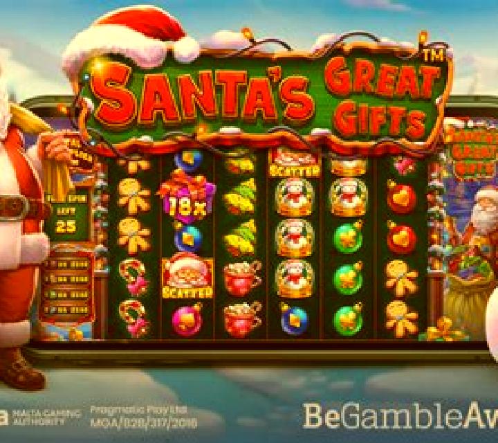 Retro Gifts slot game