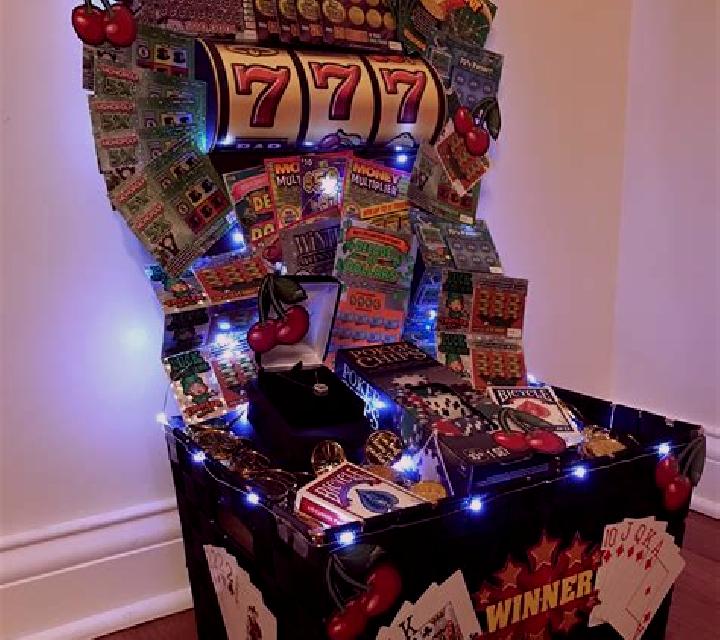 Retro Gifts slot machine