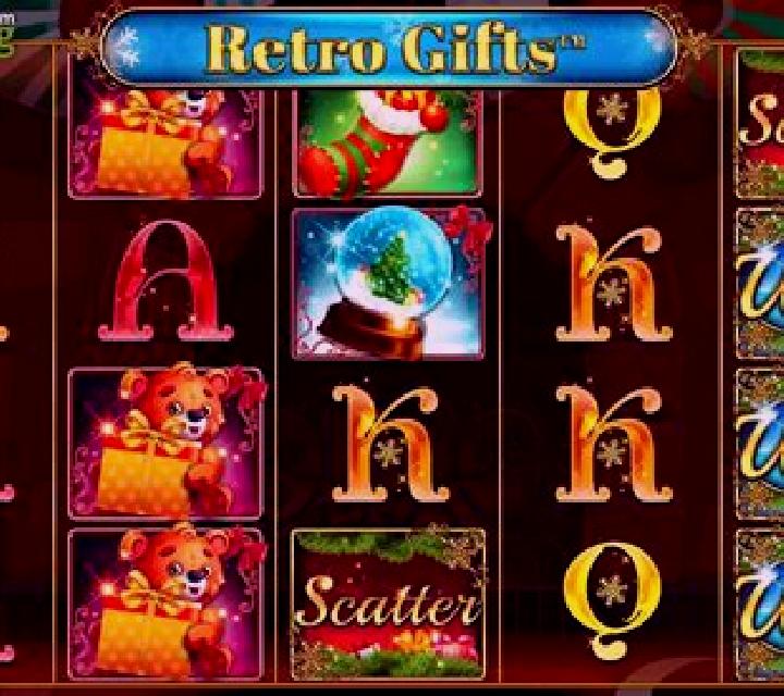 Retro Gifts slot