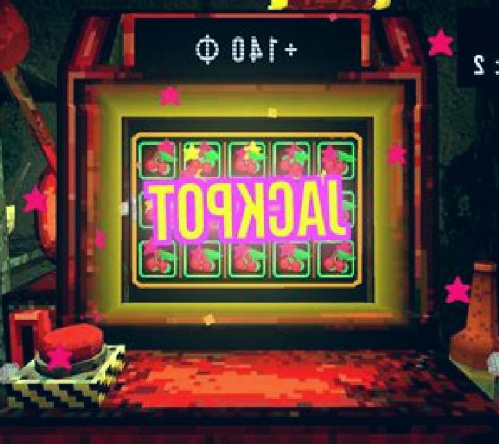 Retro Horror slot machine