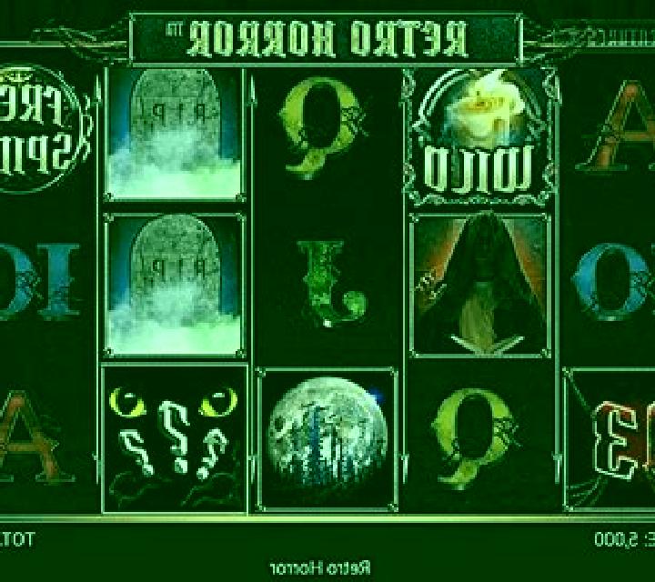 Retro Horror slot