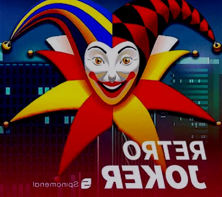 Retro Joker online slot