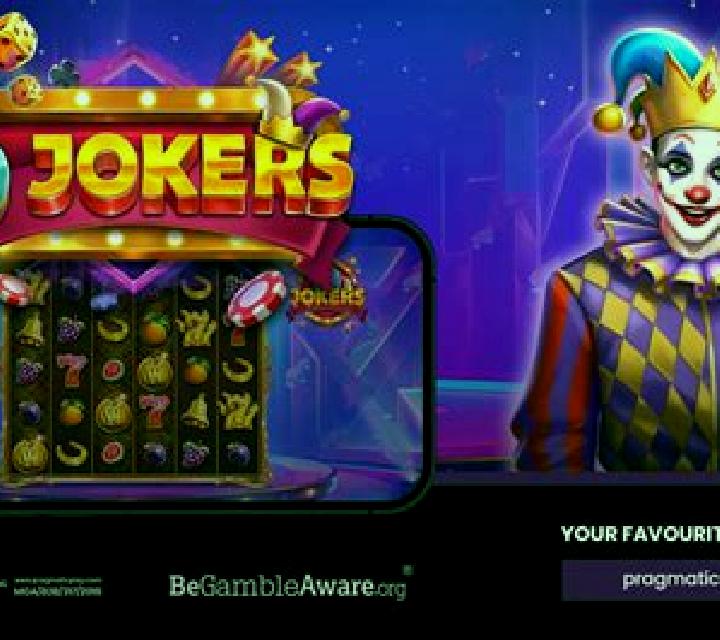 Retro Joker slot game