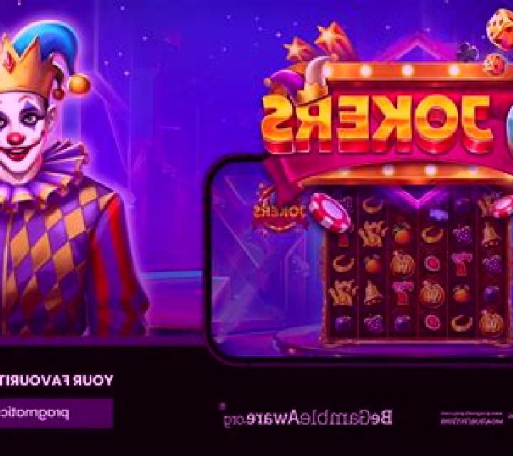 Retro Joker slot machine