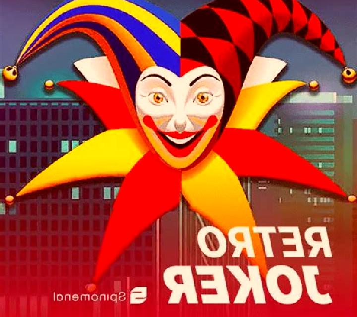 Retro Joker slot