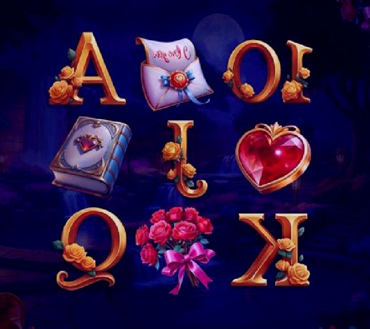 Retro Love online slot