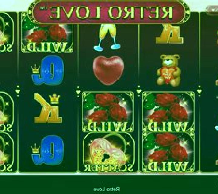 Retro Love slot