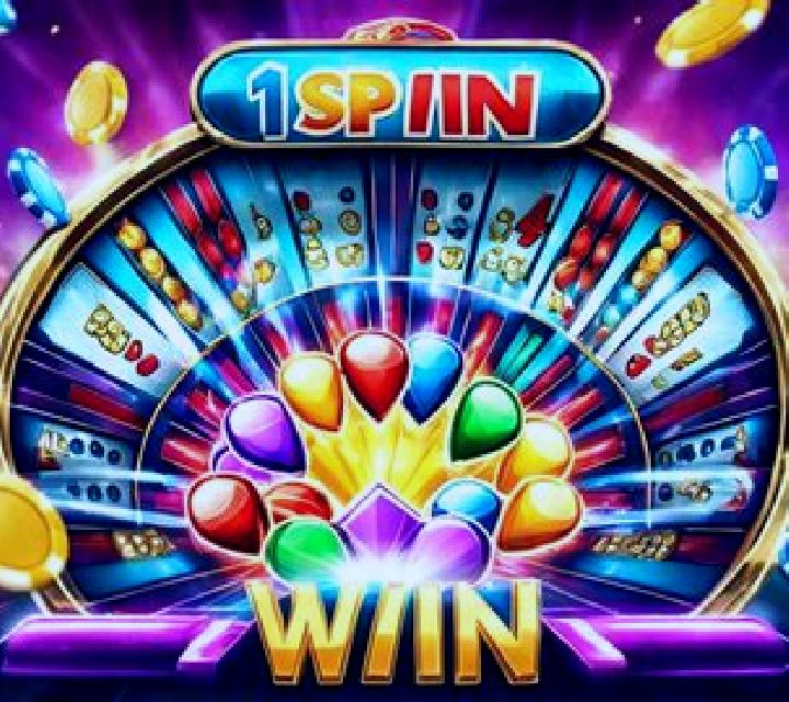 Retro Mega Fruits (1spin4win) online slot
