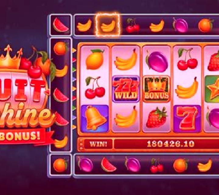 Retro Mega Fruits (Fazi) slot game