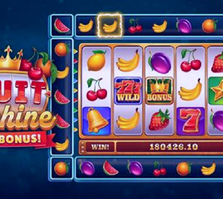 Retro Mega Fruits (Fazi) slot machine
