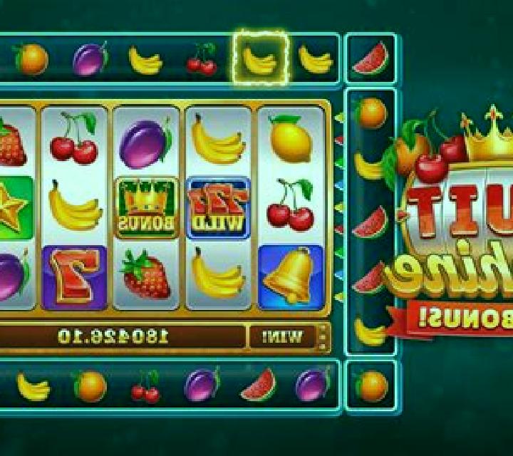 Retro Mega Fruits (Fazi) slot