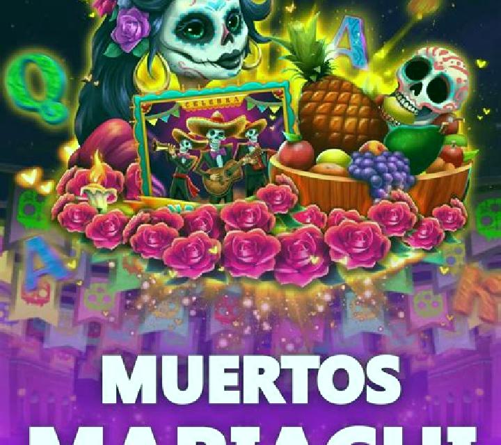 Retro Muertos online slot
