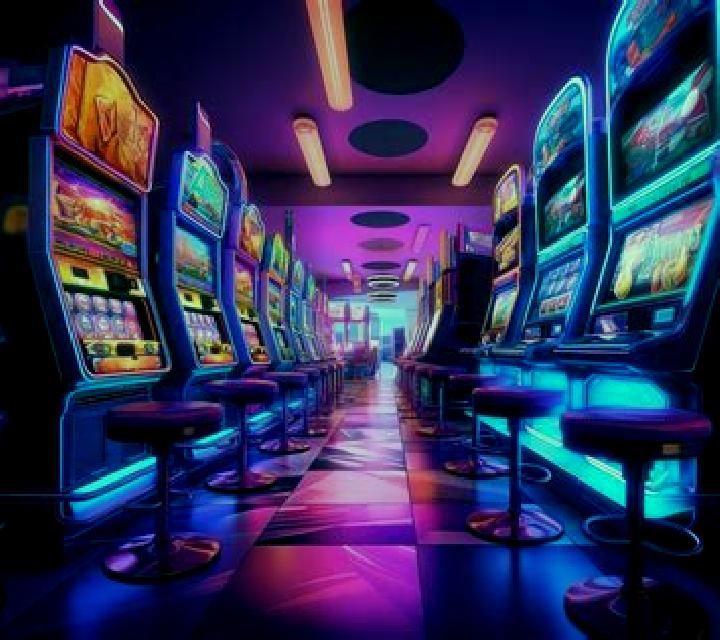 Retro Neon online slot