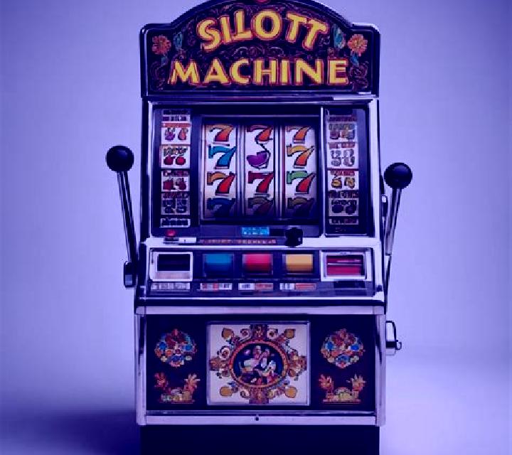 Retro online slot