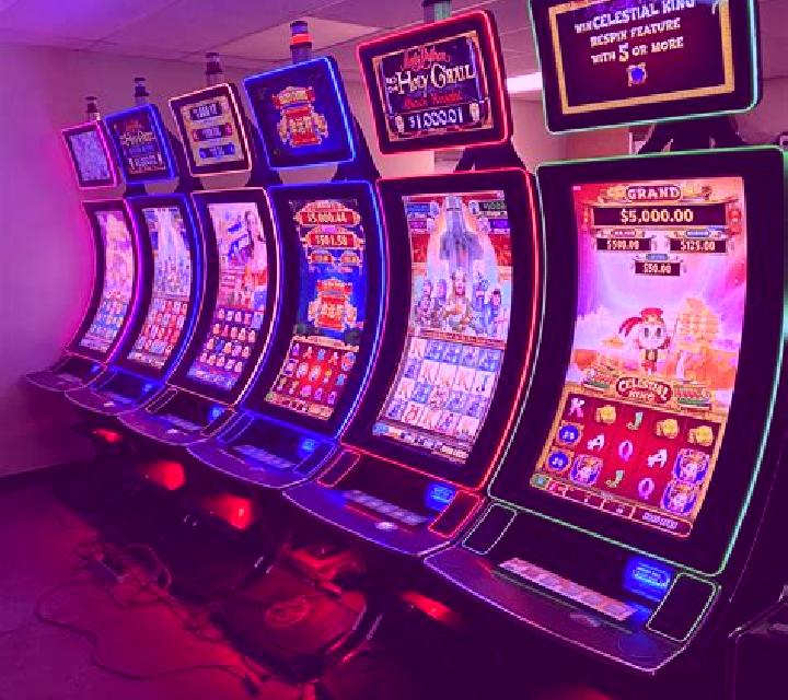 Retro Party (Retro Gaming) slot machine
