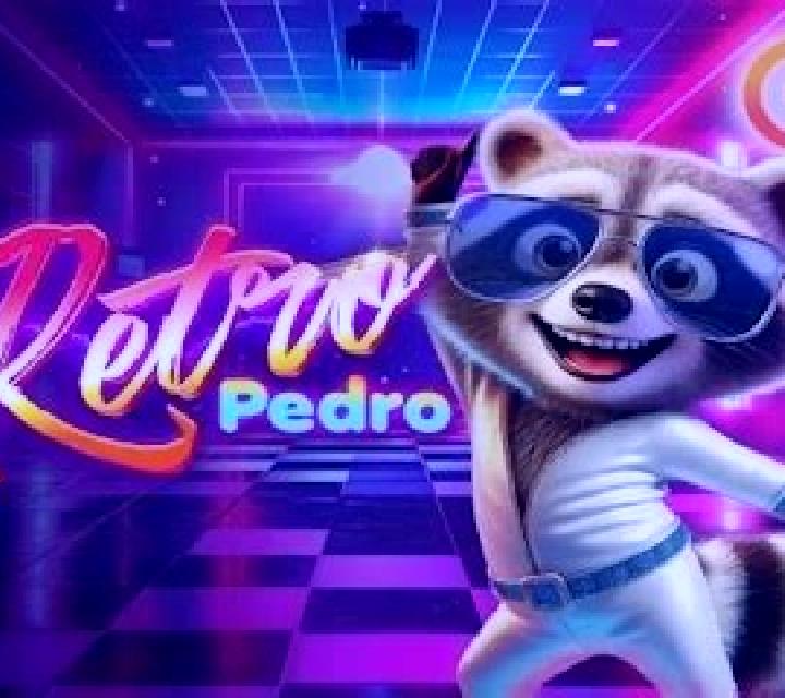 Retro Pedro slot game