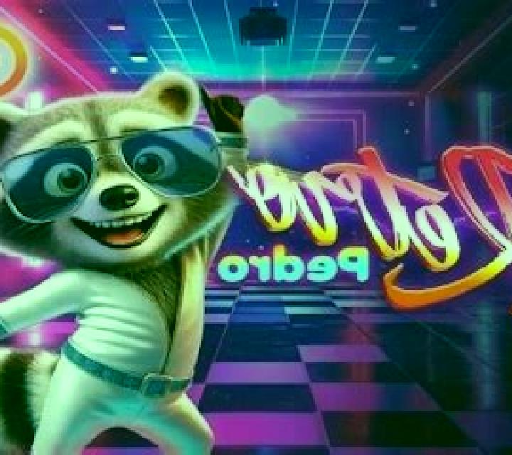 Retro Pedro slot