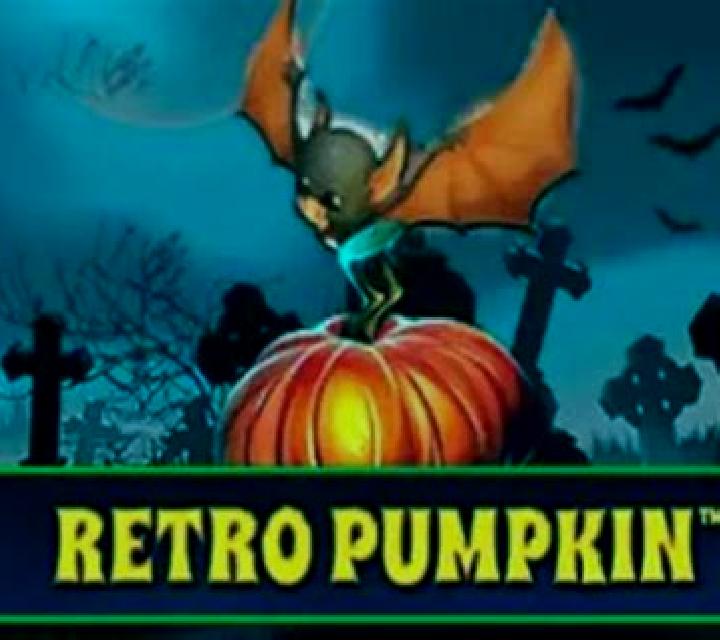 Retro Pumpkin slot
