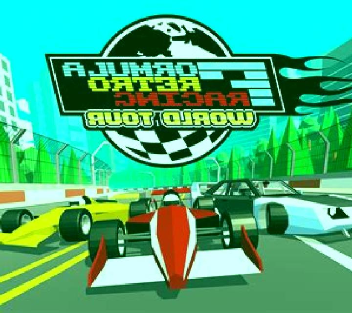 Retro Race online slot
