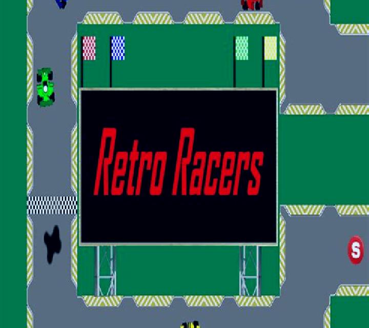 Retro Race slot game