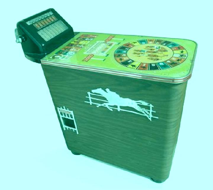Retro Race slot machine