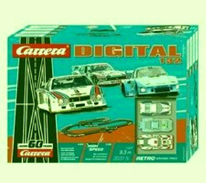 Retro Race slot