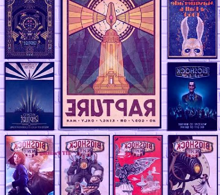 Retro Rapture slot game