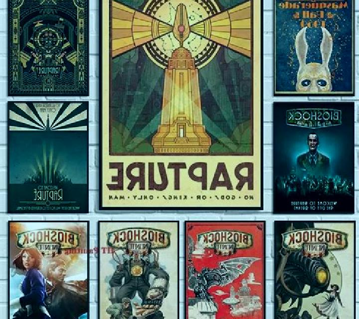 Retro Rapture slot machine