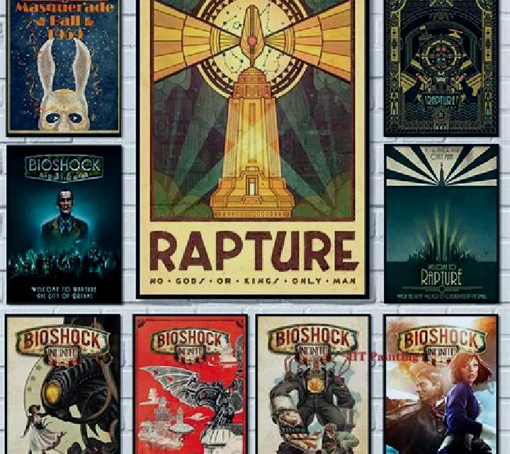Retro Rapture slot