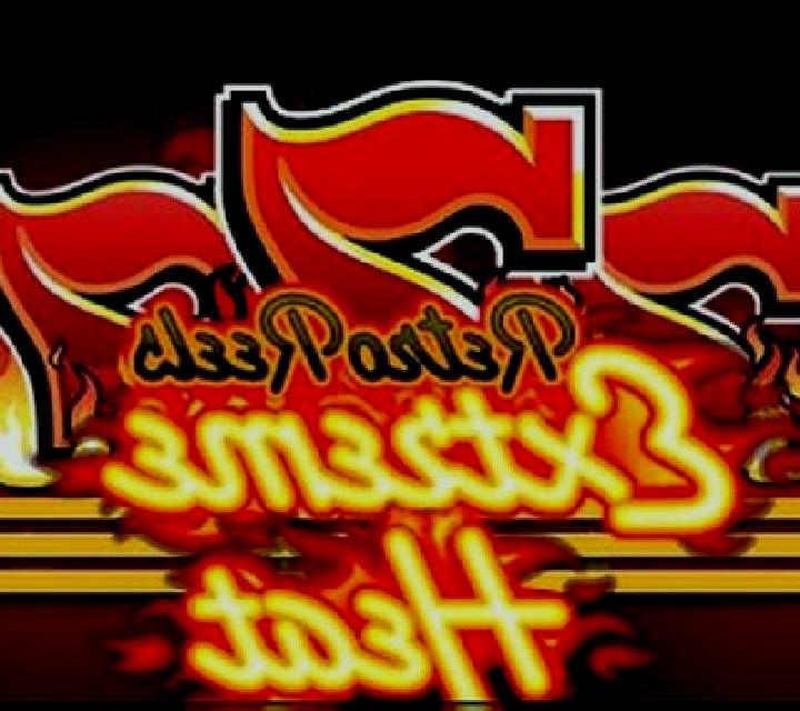 Retro Reels: Extreme Heat slot game