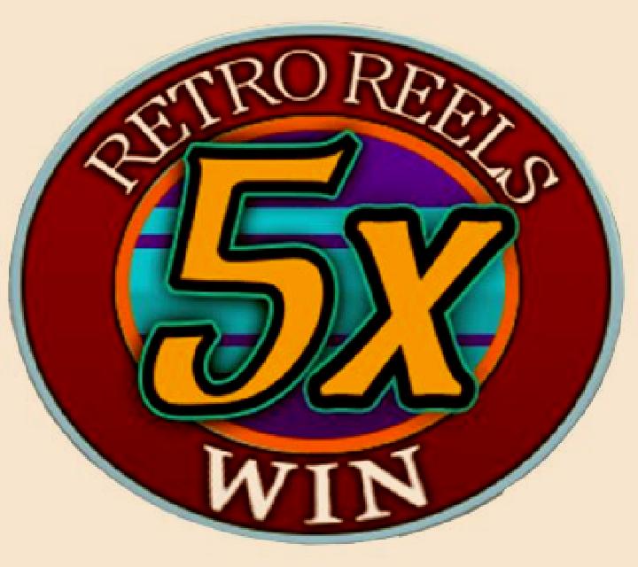 Retro Reels slot game